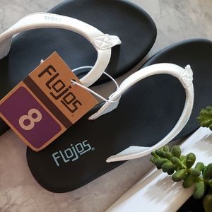 FLOJOS WOMEN'S BRAND NEW SIZE 8